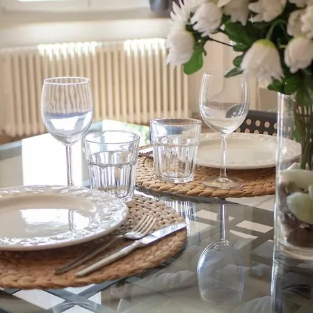 Apartment Residenza Delfini - Nido Romantico Con Vista Lugano