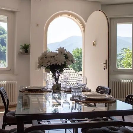 Residenza Delfini - Nido Romantico Con Vista *