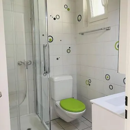 Apartment Residenza Delfini - Nido Romantico Con Vista