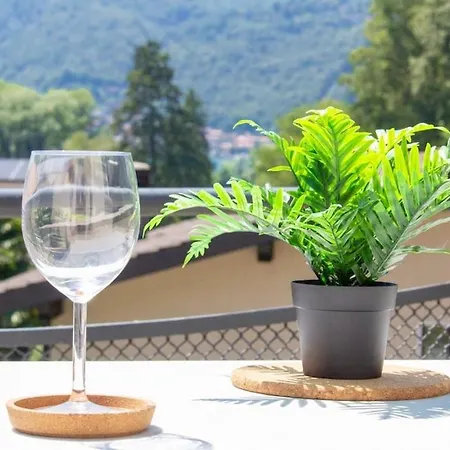 Residenza Delfini - Nido Romantico Con Vista Apartment Lugano
