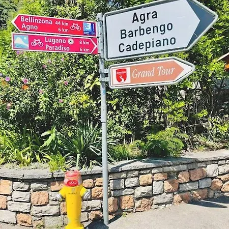Residenza Delfini - Nido Romantico Con Vista
