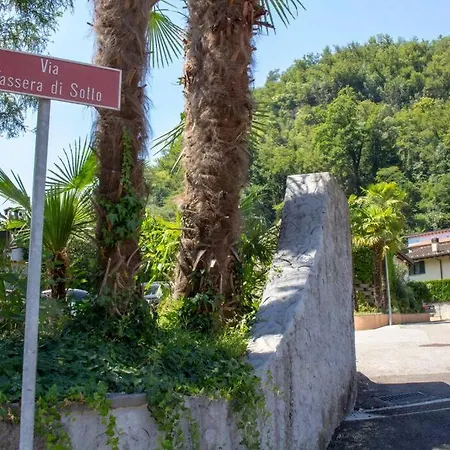 Residenza Delfini - Nido Romantico Con Vista Apartment